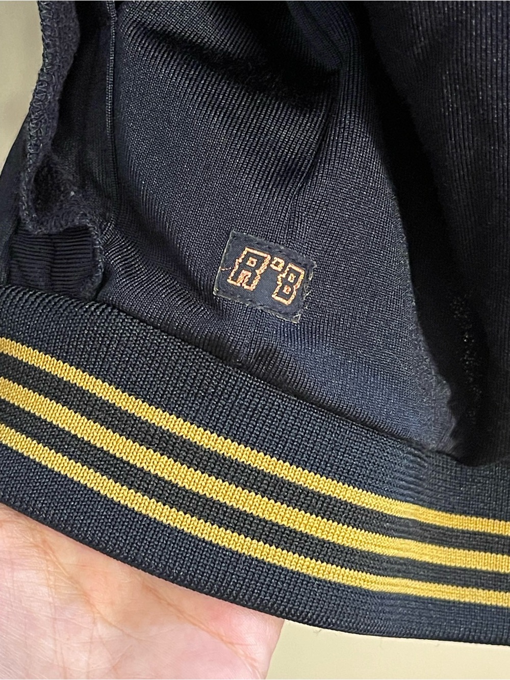 Scotch R'Belle Ruffle Varsity Track Jacket - Picture 5 of 8
